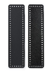 0010 BASE COURO CIRCULO RETANGULAR 403245 29CM