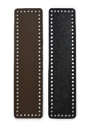 0030 BASE COURO CIRCULO RETANGULAR 403245 29CM