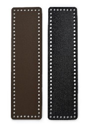 0030 BASE COURO CIRCULO RETANGULAR 403253 34CM