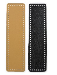 0020 BASE COURO CIRCULO RETANGULAR 403253 34CM