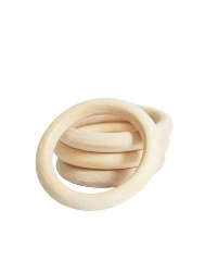 MRM. ARGOLA ROMA MADEIRA RO119012 5CM C50