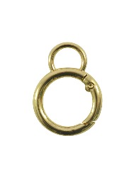 0020 MOSQUETAO BOLA CIRCULO 424145