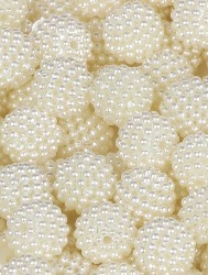 MFM. PEROLA TOKBIJOUXS CRAQ. 10MM 500G 100%ABS