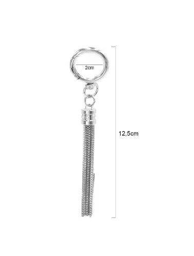 NIQ. ARGOLA ROMA  ARTICULADA CORRENTE 151497 13CM C4 100%FE
