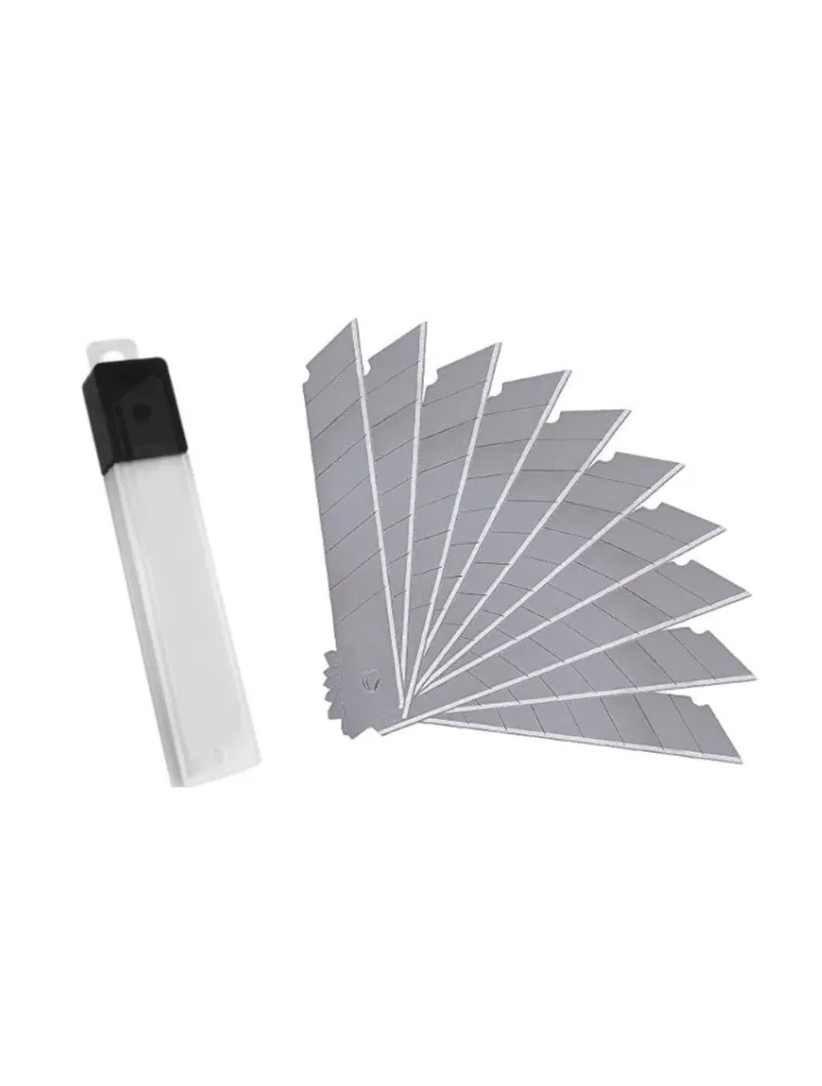 LAMINA MS ESTILETE LARGA C10 100%ACO