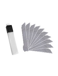 LAMINA MS ESTILETE LARGA C10 100%ACO