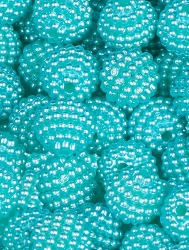 TUR. PEROLA TOKBIJOUXS CRAQ. 10MM 500G 100%ABS