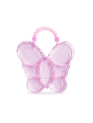 ROSA CAIXA ROMA ORGANIZADORA BORBOLETA 100%ABS