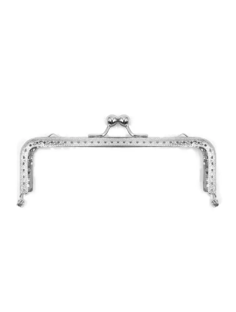 NIQ. ALCA BOLSA ROMA METAL 151255 15CM