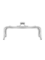 NIQ. ALCA BOLSA ROMA METAL 151255 15CM