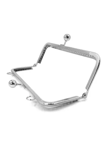 NIQ. ALCA BOLSA ROMA METAL 151255 20CM