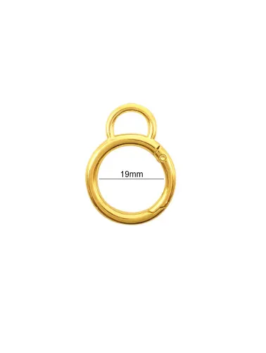 DOU. ARGOLA ROMA  ARTICULADA 151495 19MM C4 100%FE