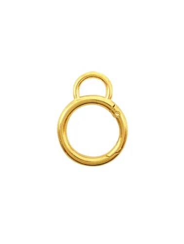 DOU. ARGOLA ROMA  ARTICULADA 151495 25MM C4 100%FE