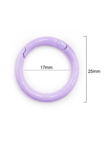 SOR. ARGOLA ROMA  ARTICULADA 151598 25M C4 100%FE