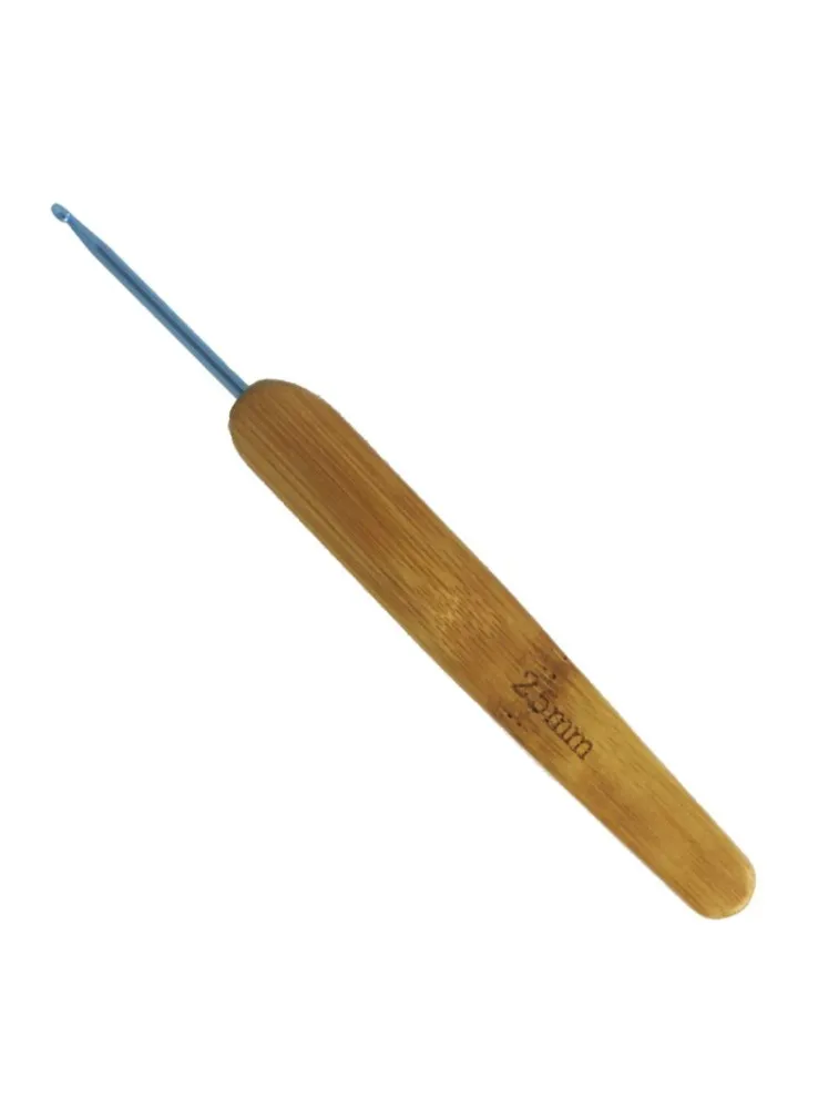 2,5MM AGULHA NYBC BARBANTE MADEIRA