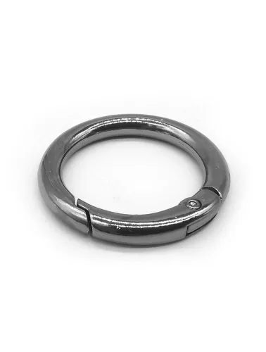 ONIX ARGOLA CHAVEIRO ROMA  ARTICULADA 119163 2,5CM C4 100%FE
