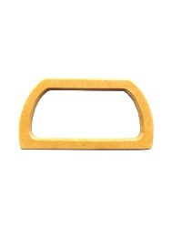 BEGE ALCA BOLSA ROMA MADEIRA 151585 16X8,5CM C2