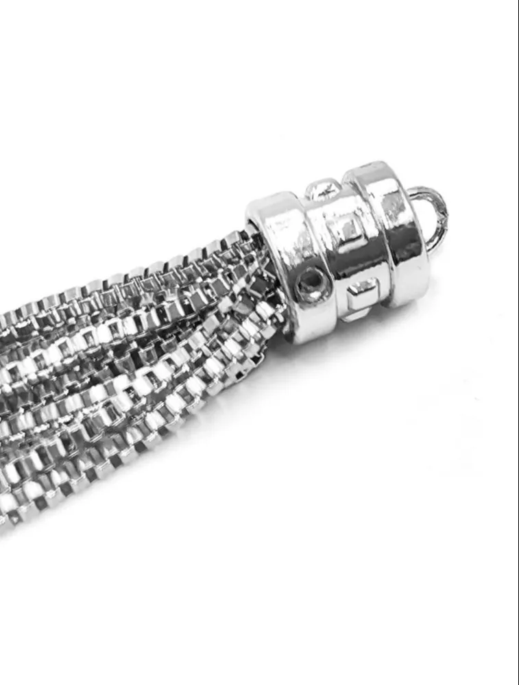 NIQ. PINGENTE TASSEL ROMA CORRENTE 151629 8CM C4