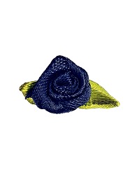 0040 FLOR ROMA ROCOCO 40205 2,5CM C50