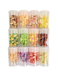 SOR. KIT ROMA MINI APLIQUES FRUTAS 150798 C12