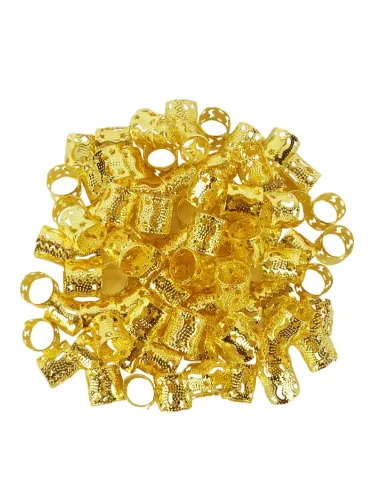 DOU. ANEL ROMA ESTAMPADO DREAD 151268 15X10MM C100