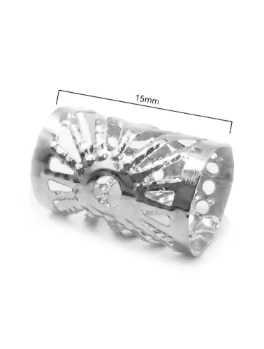 PTA. ANEL ROMA ESTAMPADO DREAD 151268 15X10MM C100