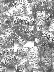 PTA. ANEL ROMA ESTAMPADO DREAD 151268 15X10MM C100