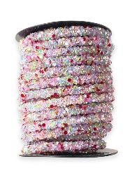 SOR. TUBO ROMA STRASS 151979 1CM 