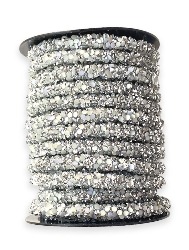 PTA. TUBO ROMA STRASS 151979 1CM 