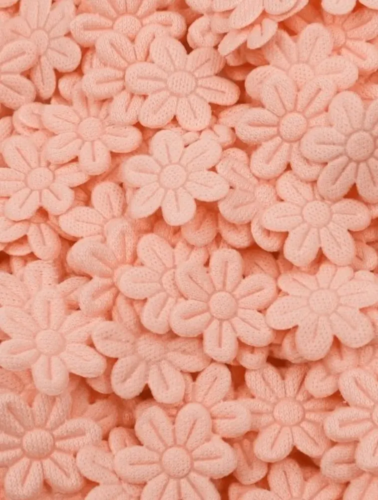 0006 APLIQUE ROMA FLOR ULTRA 157001 C50