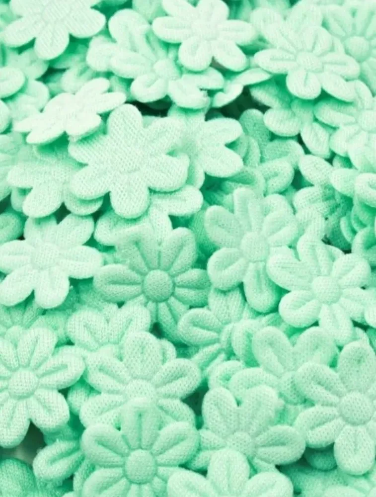 0008 APLIQUE ROMA FLOR ULTRA 157001 C50