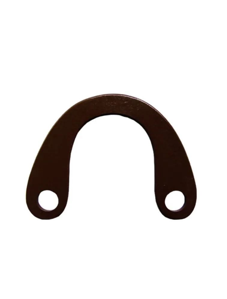 0086 ALCA BOLSA ROMA MADEIRA 151334 19,5X14CM C2