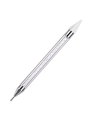 BCO. CANETA ROMA PEGA STRASS UT930 15CM 