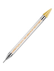 DOU. CANETA ROMA PEGA STRASS UT930 15CM