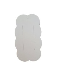 CARTELA ROMA TAG LACO RETANGULO 151317 10X09CM C10