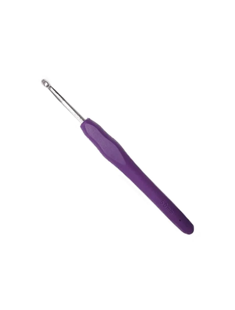 5,0MM AGULHA NYBC CABO BORRACHA BAR-UN 50%AL