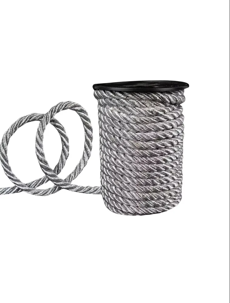 PTA. CORDAO LD 0738 3MM 25M 100%PES