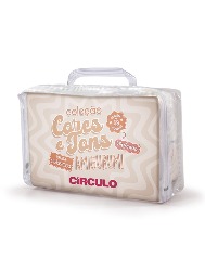 0002 KIT CIRCULO AMIGURUMI CORES E TONS C6