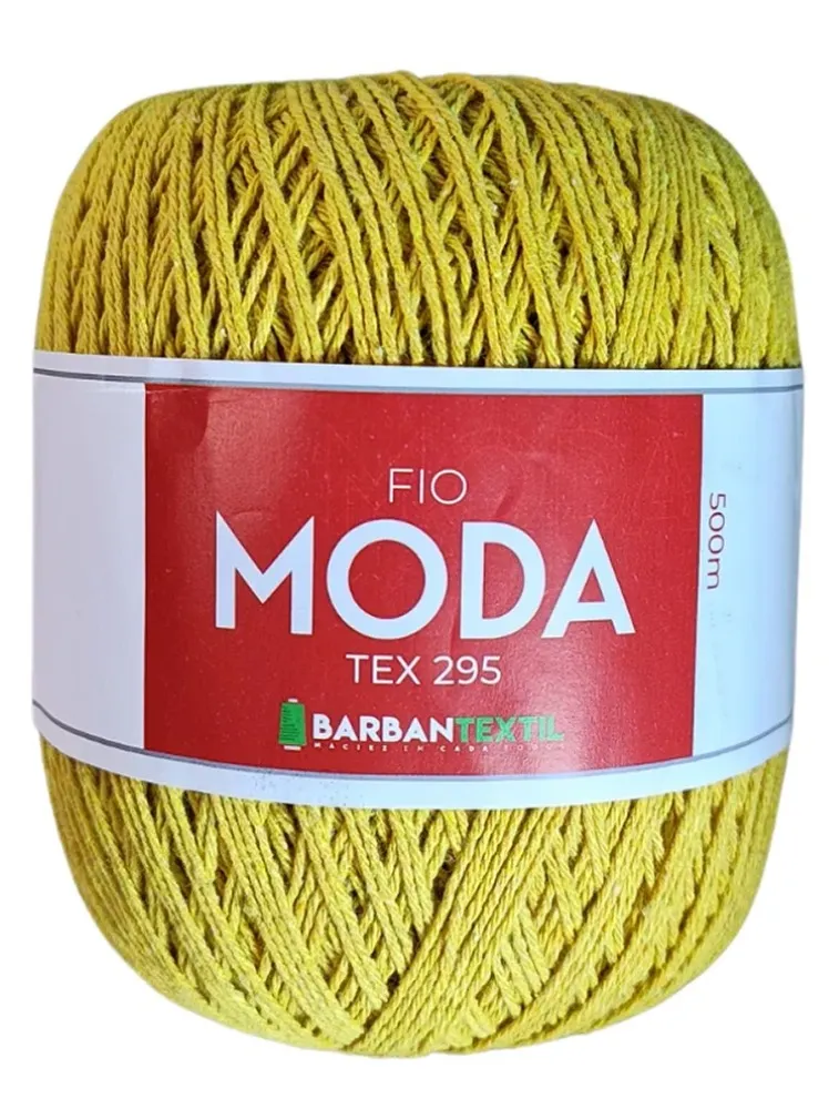 AMA. LINHA BARBANTEXTIL MODA 8/4 500M