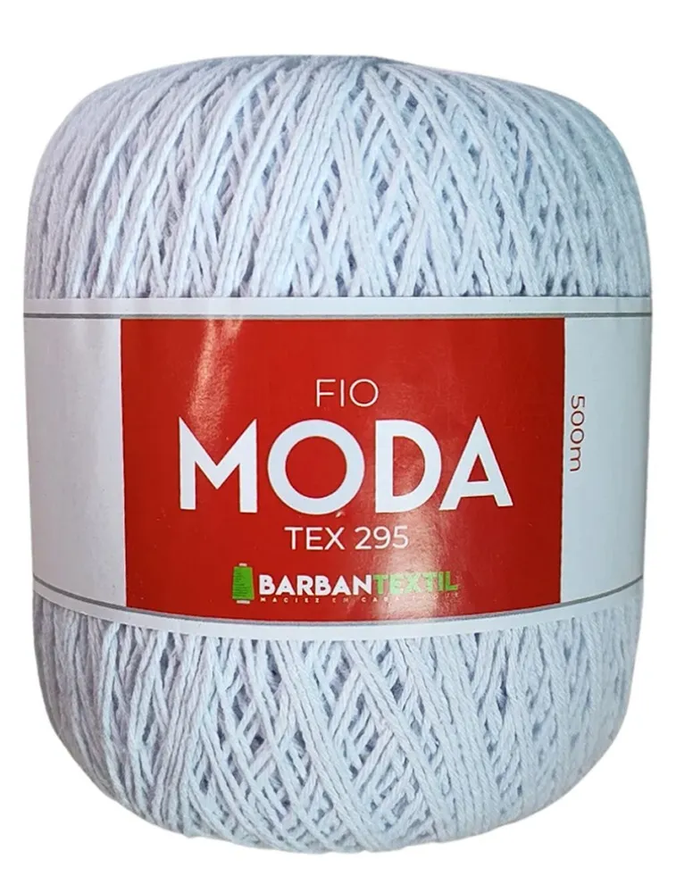 BCO. LINHA BARBANTEXTIL MODA 8/4 500M