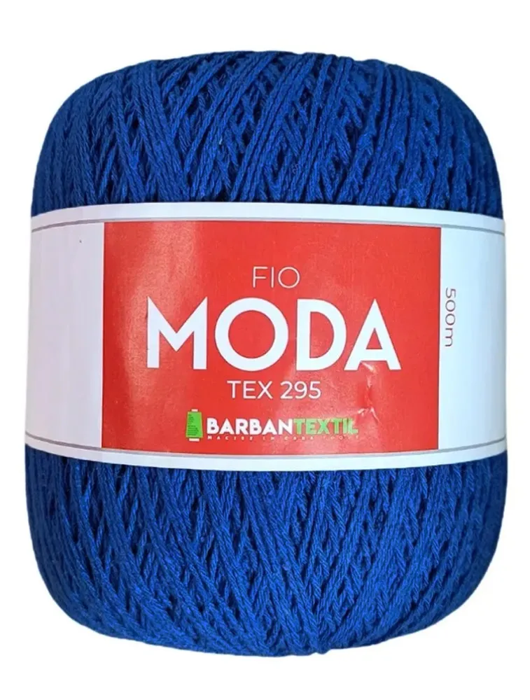 ROY. LINHA BARBANTEXTIL MODA 8/4 500M