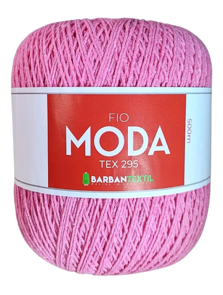 RSCL LINHA BARBANTEXTIL MODA 8/4 500M