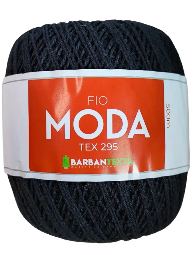 PTO. LINHA BARBANTEXTIL MODA 8/4 500M