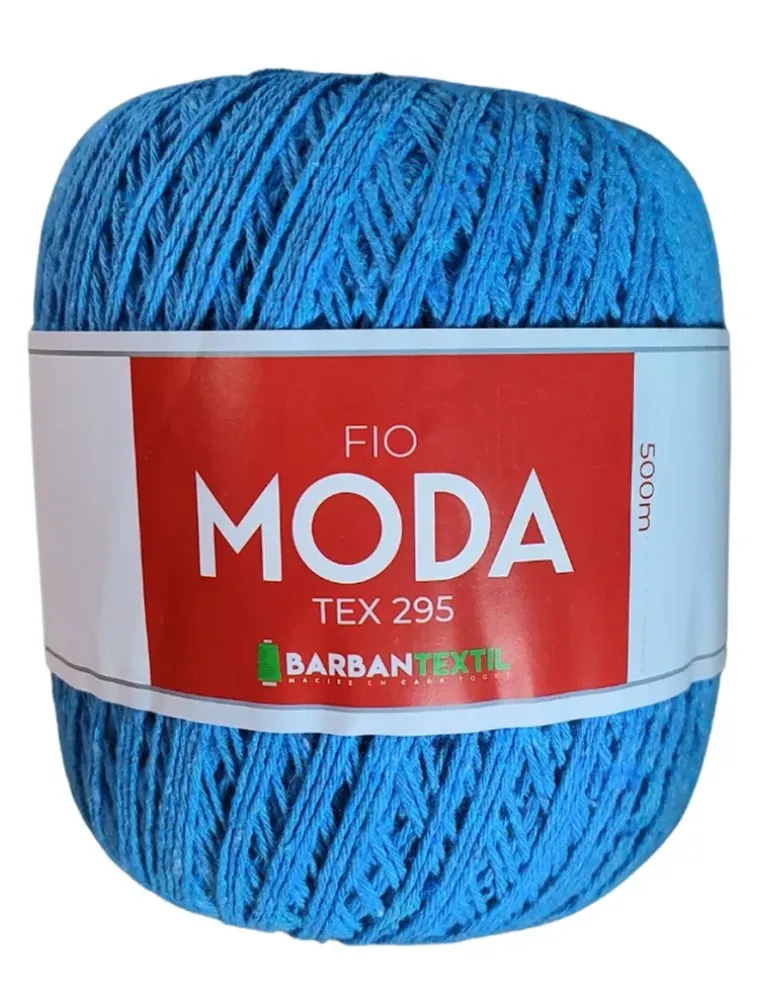 TUR. LINHA BARBANTEXTIL MODA 8/4 500M