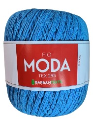 TUR. LINHA BARBANTEXTIL MODA 8/4 500M