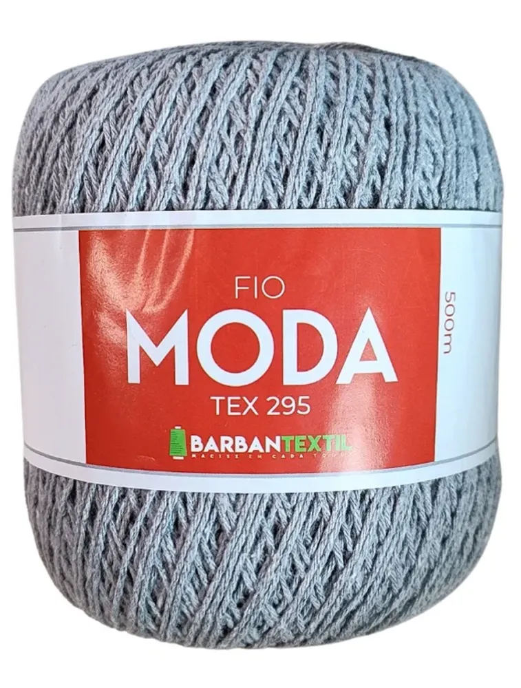 CIN. LINHA BARBANTEXTIL MODA 8/4 500M