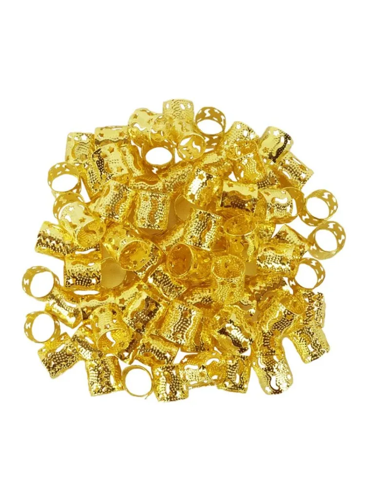 DOU. ANEL ROMA ESTAMPADO DREAD 1512670 10X10MM C100