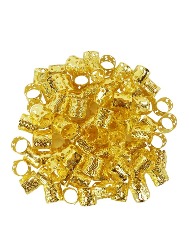 DOU. ANEL ROMA ESTAMPADO DREAD 1512670 10X10MM C100