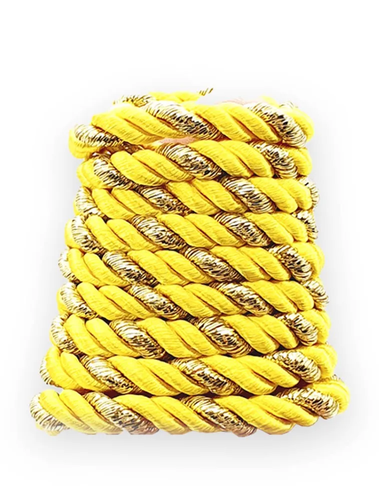 0002 CORDAO SF ROMA 151269 LUREX 5MM 10M