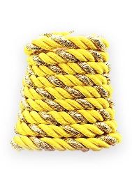 0002 CORDAO SF ROMA 151269 LUREX 5MM 10M